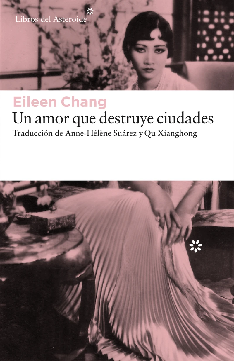 Portada: Un amor que destruye ciudades