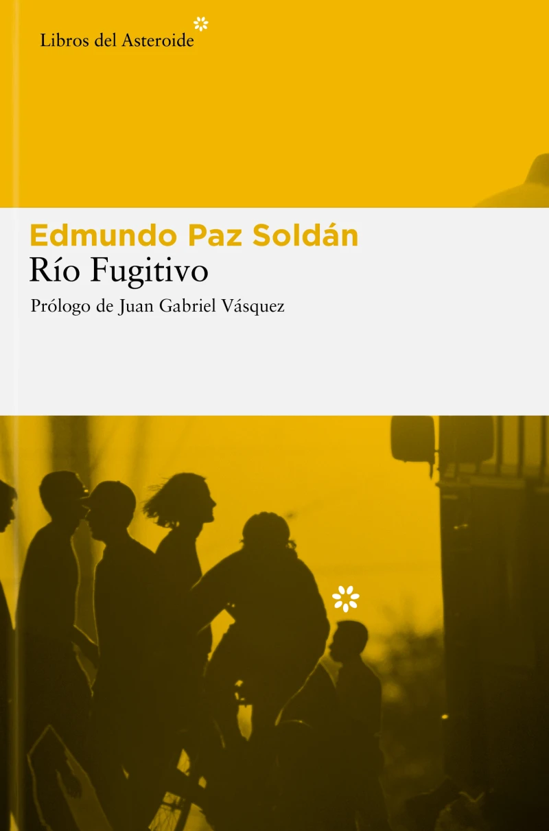 Portada: Río fugitivo