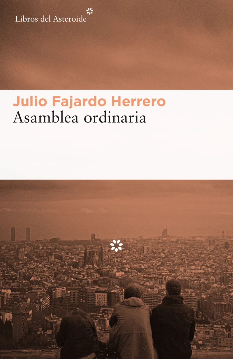 Portada: Asamblea ordinaria