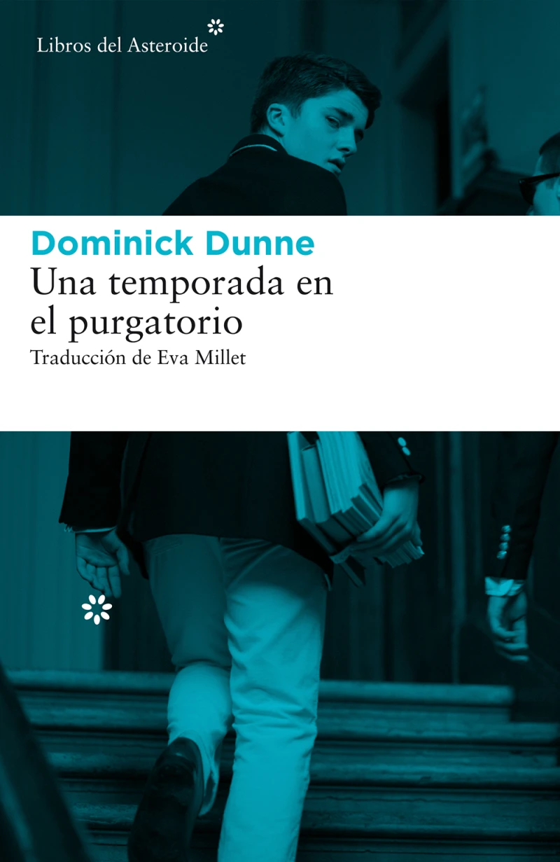 Portada: Una temporada en el purgatorio