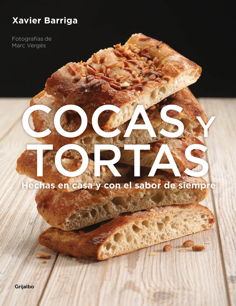 Portada: Cocas y tortas