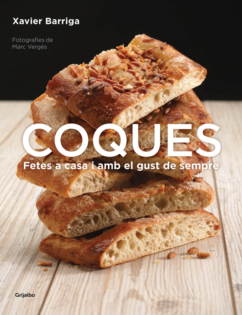 Portada: Coques