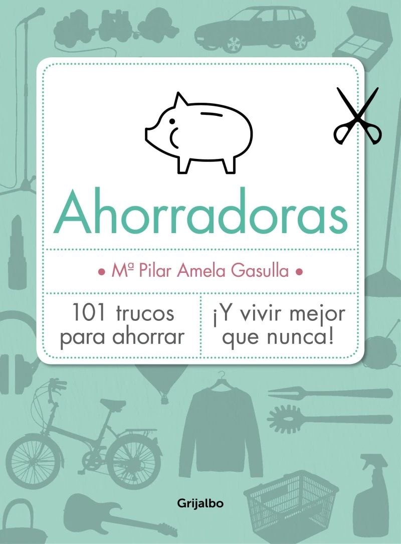 Portada: Ahorradoras