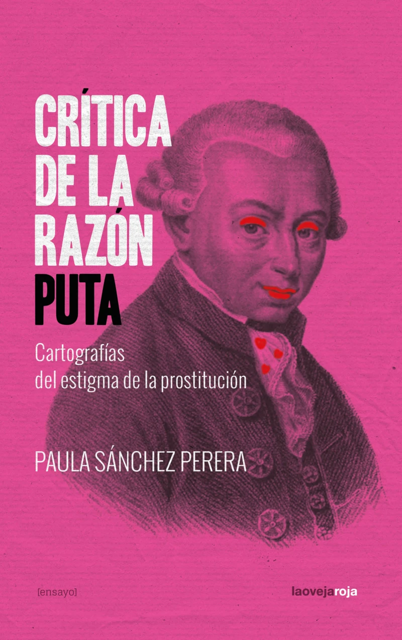 Portada: Crítica de la razón puta