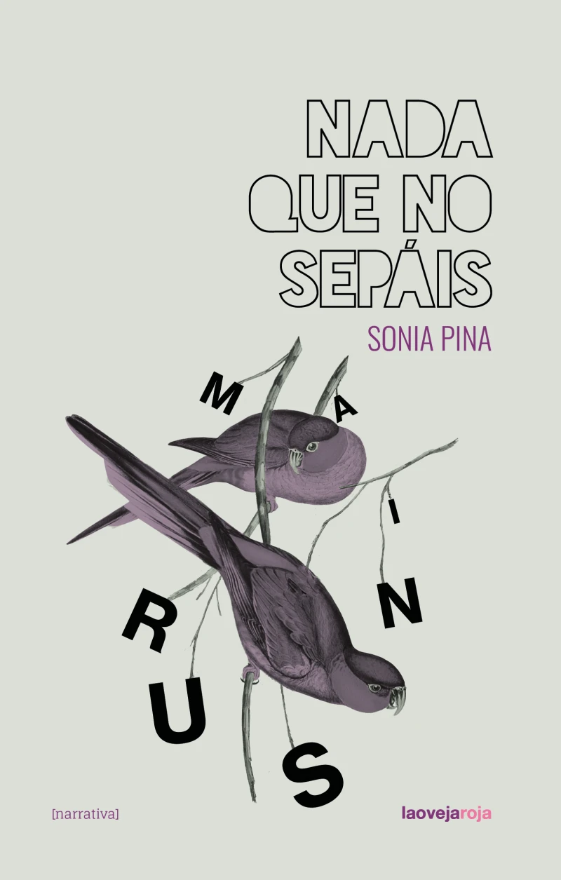 Portada: Nada que no sepáis