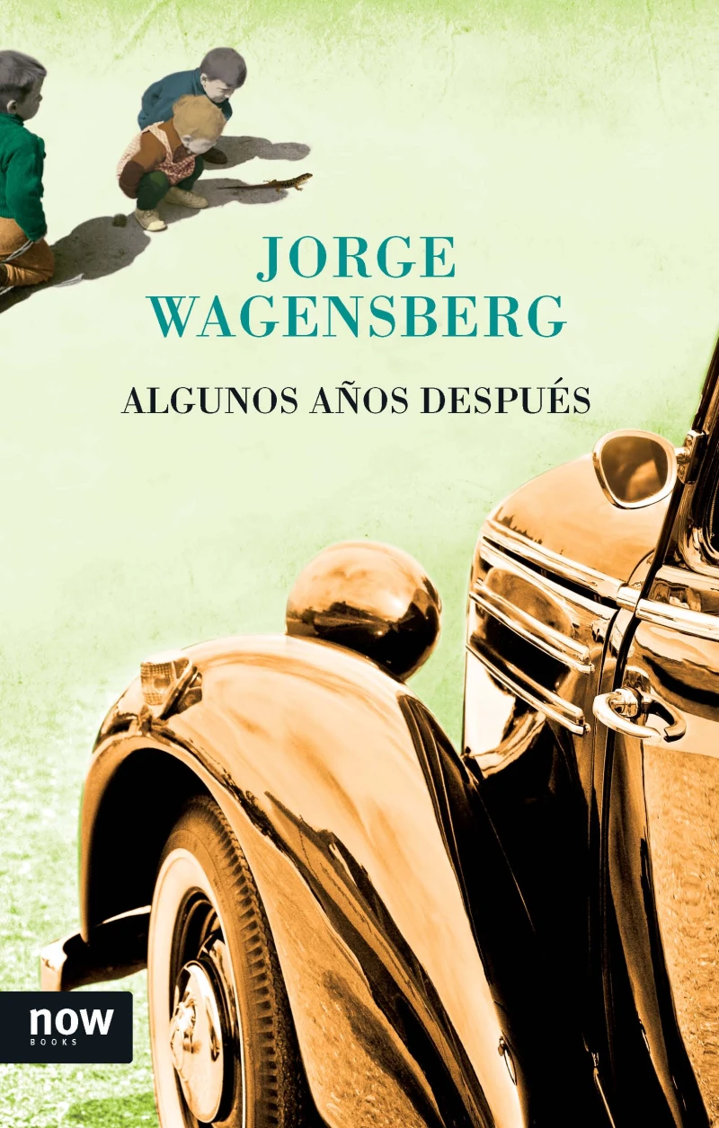 Portada: Algunos años después