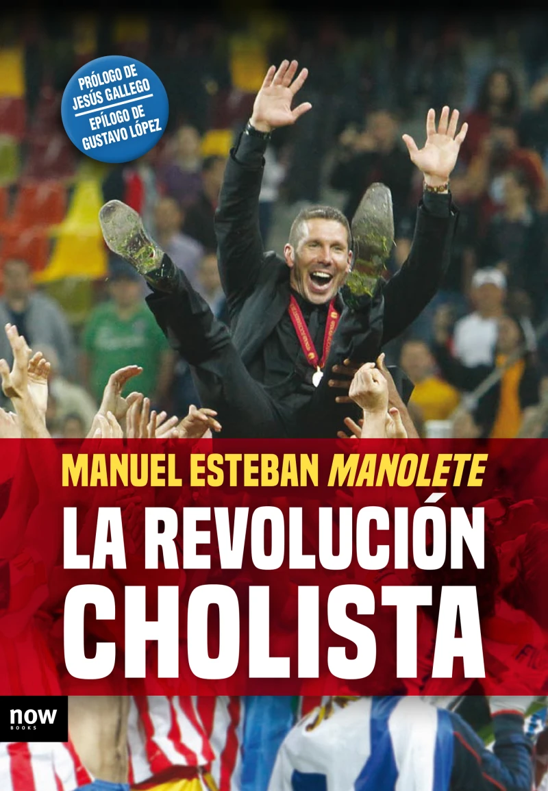 Portada: La revolución cholista