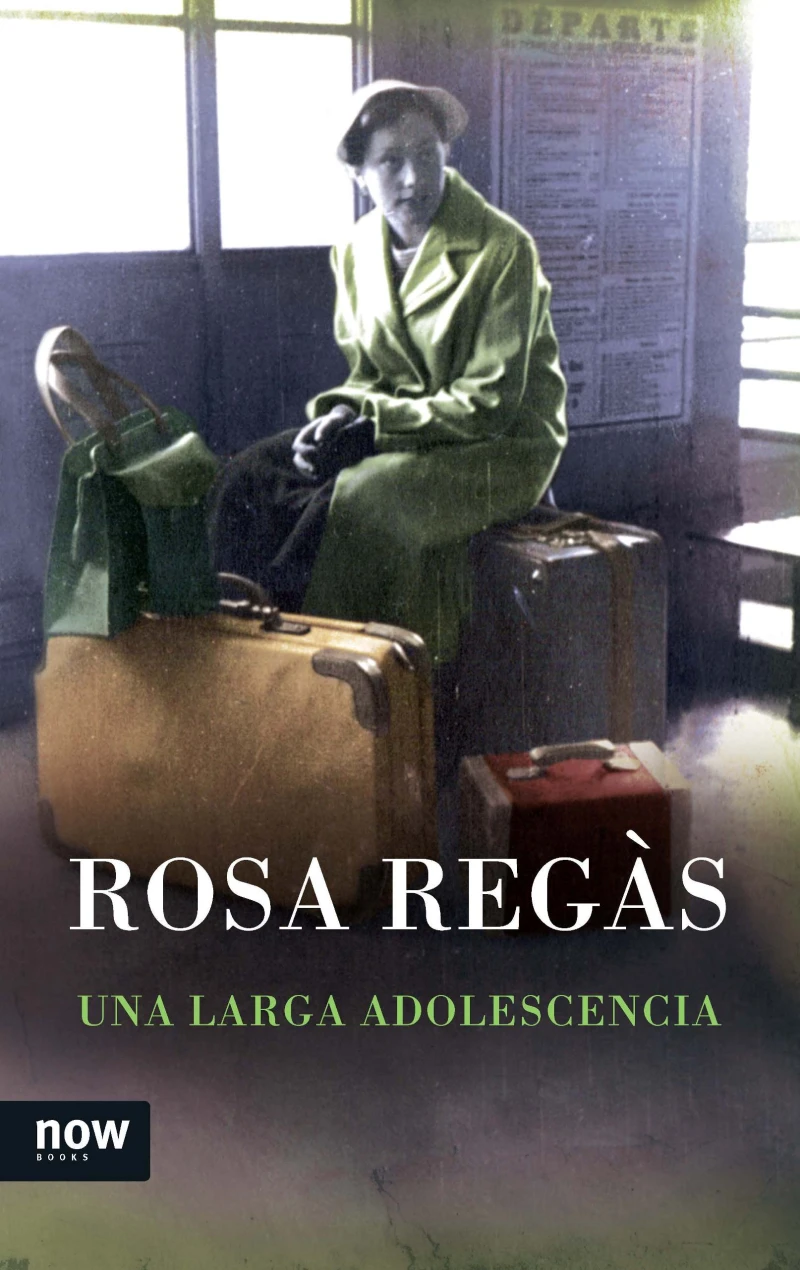 Portada: Una larga adolescencia