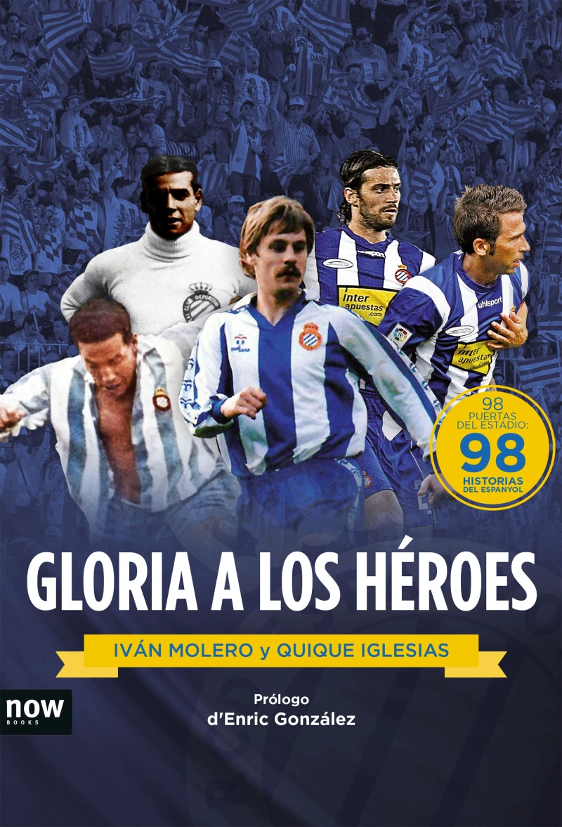 Portada: Gloria a los héroes