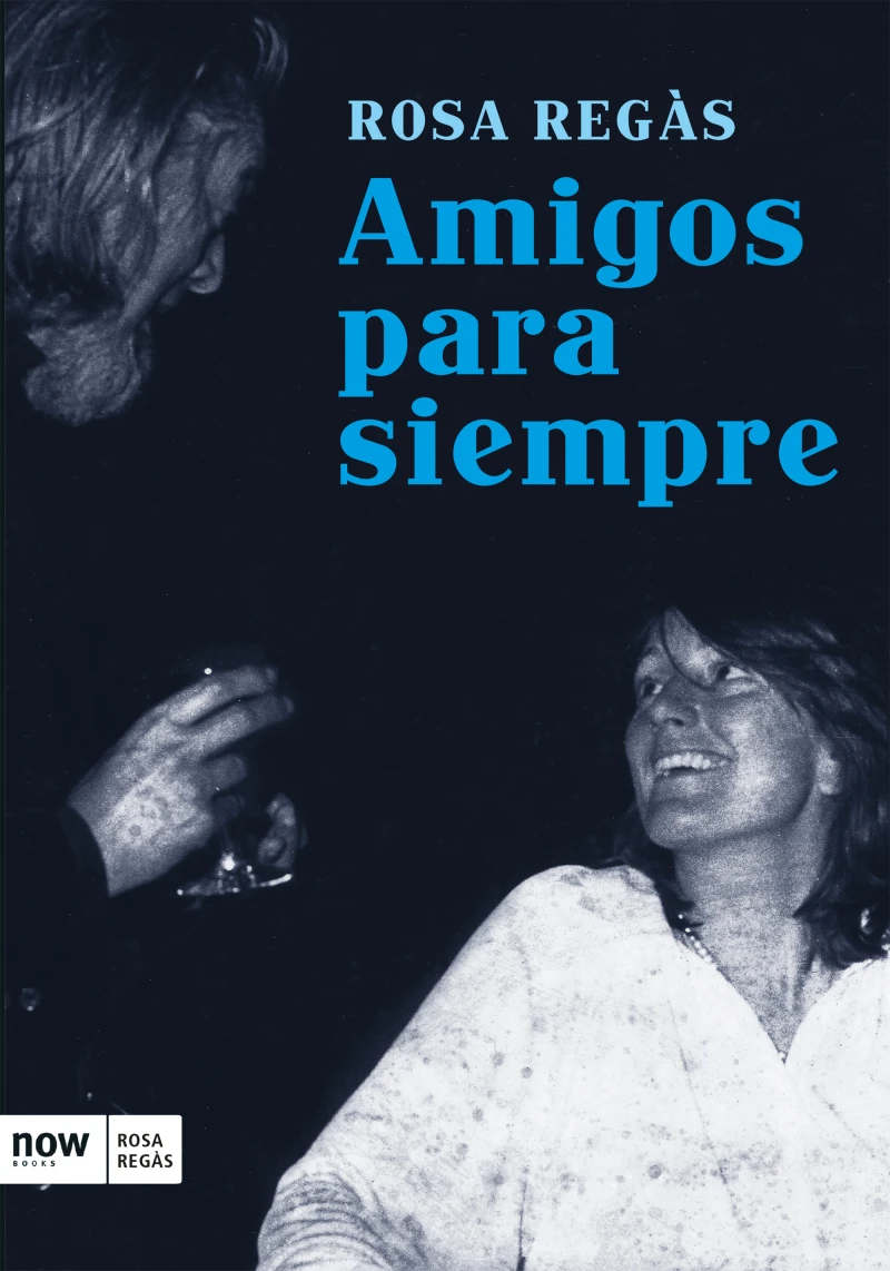 Portada: Amigos para siempre
