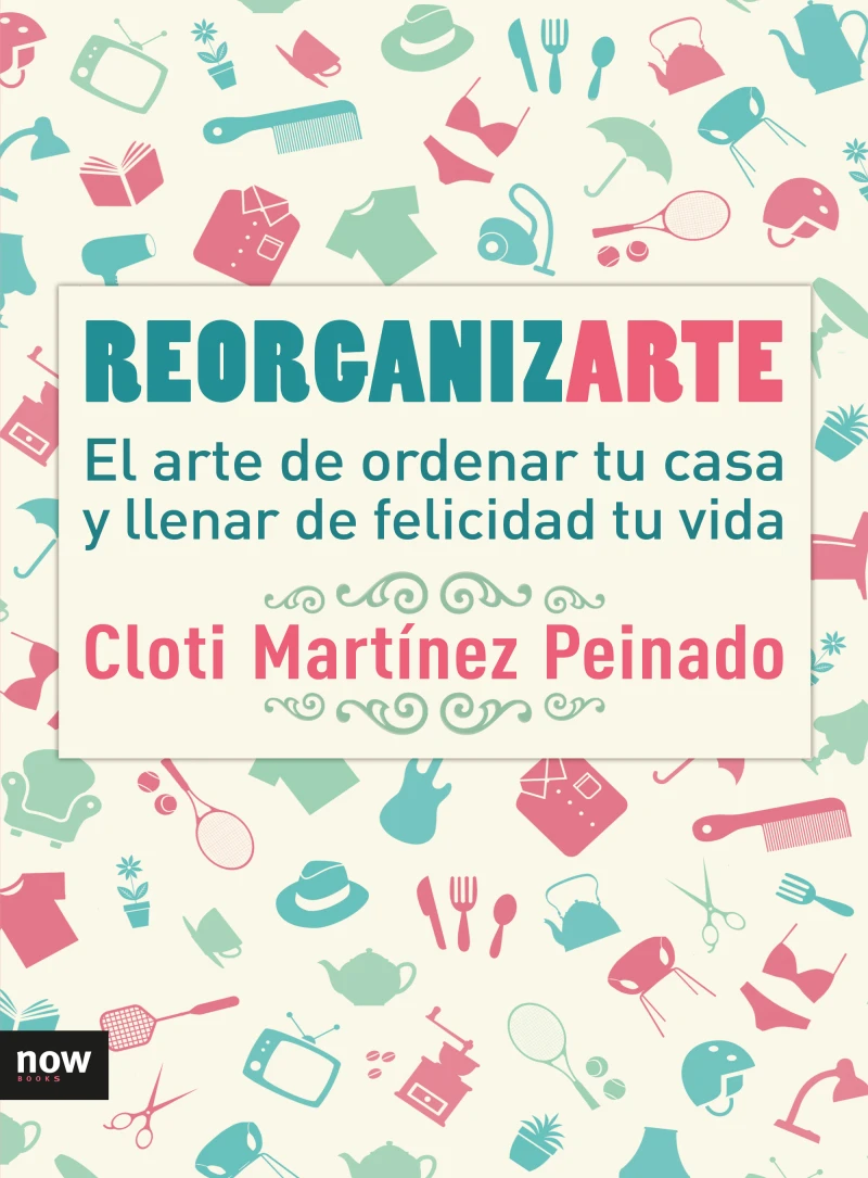 Portada: Reorganizarte