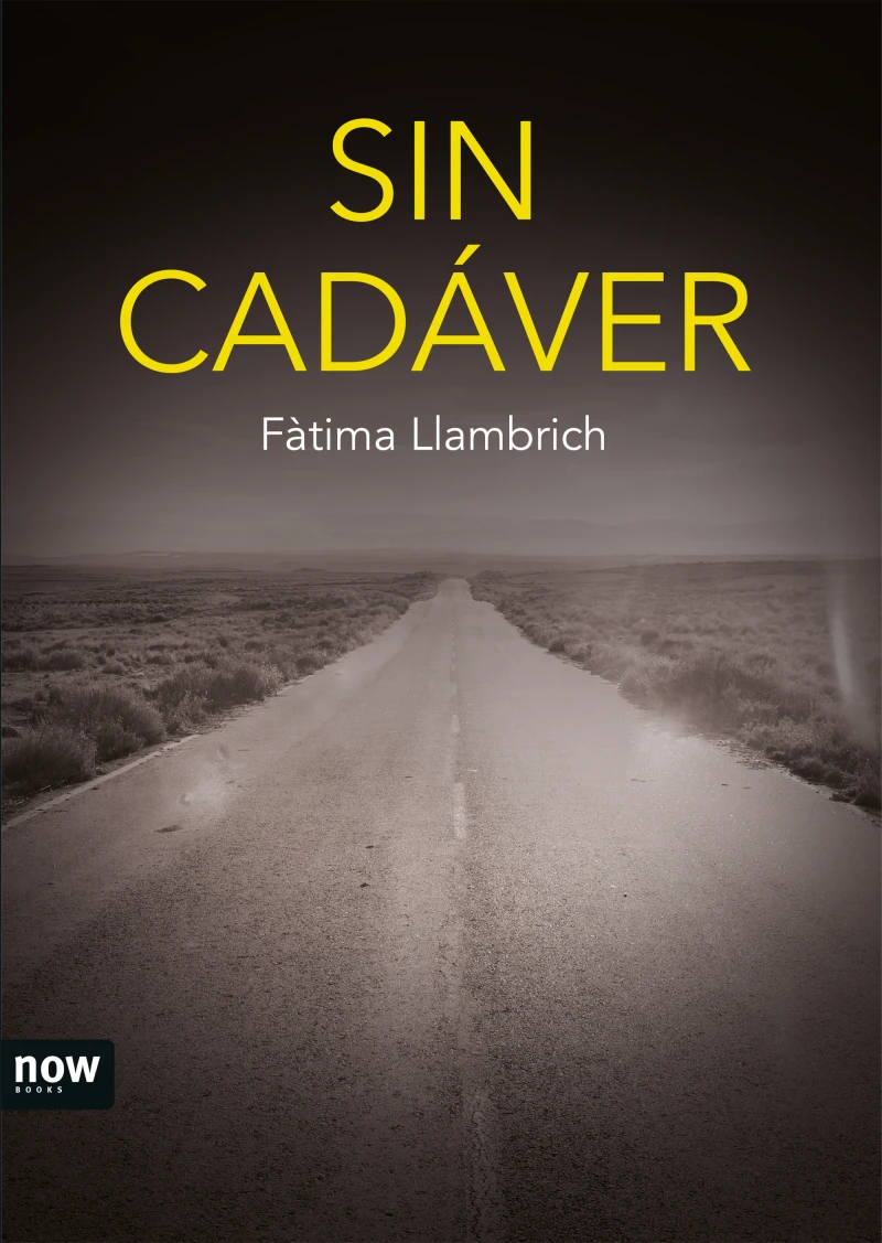 Portada: Sin cadáver