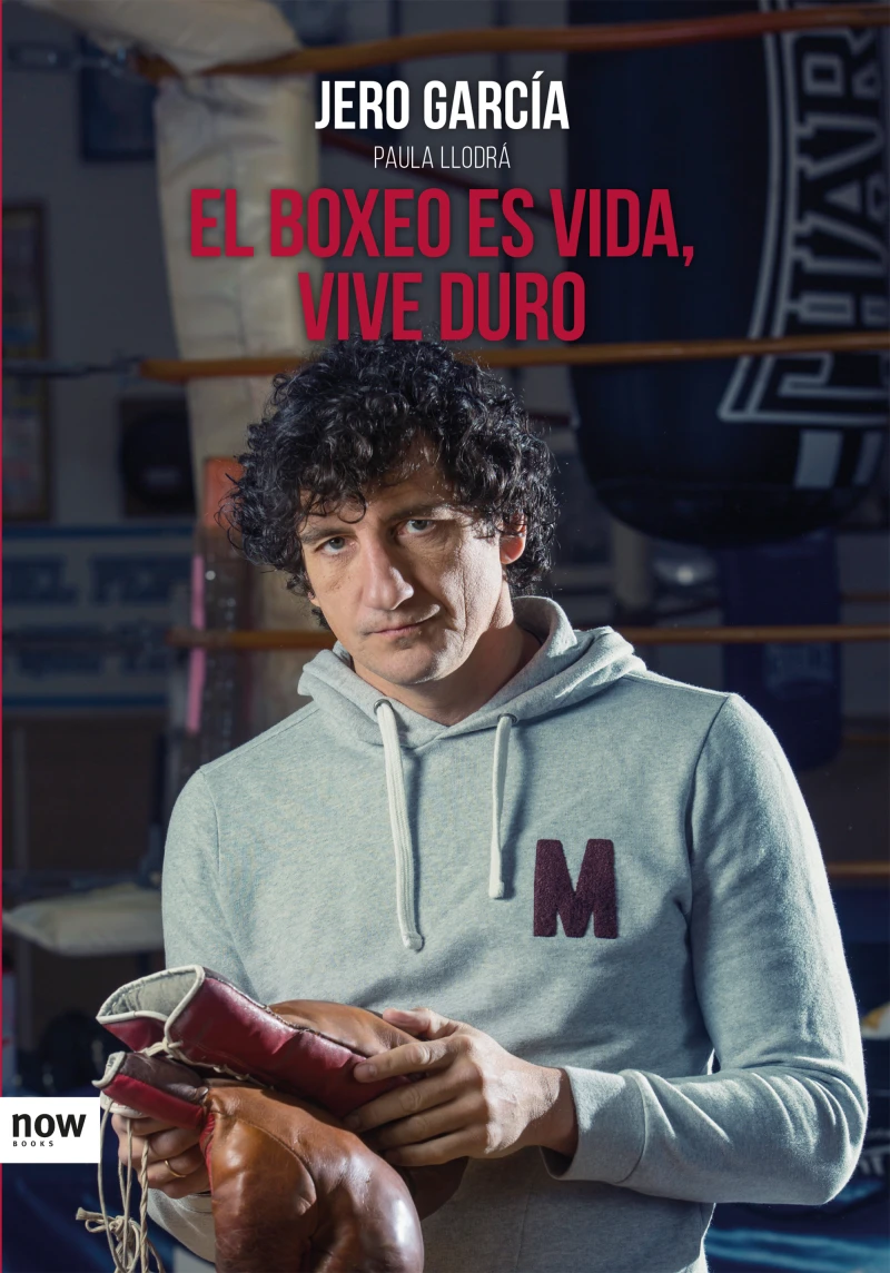 Portada: El boxeo es vida, vive duro