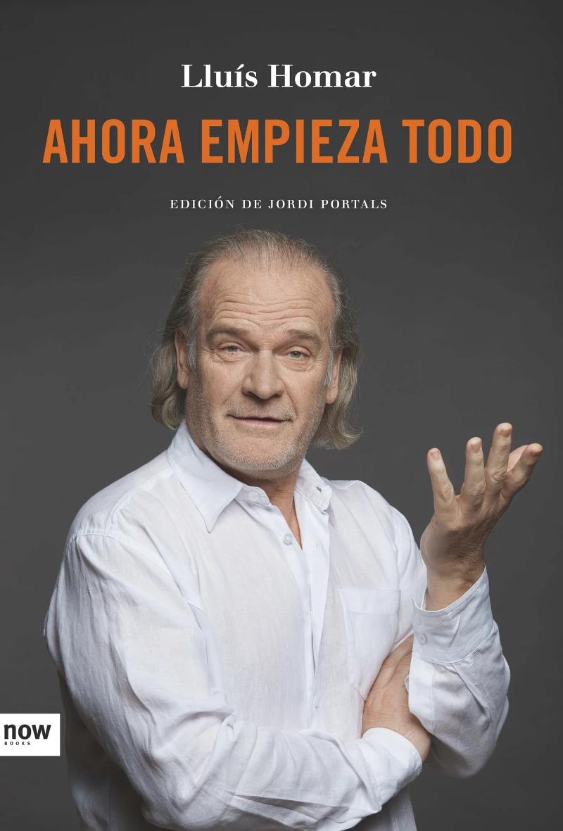 Portada: Ahora empieza todo