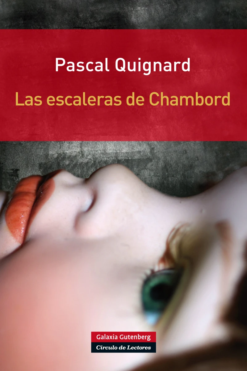 Portada: Las escaleras de Chambord
