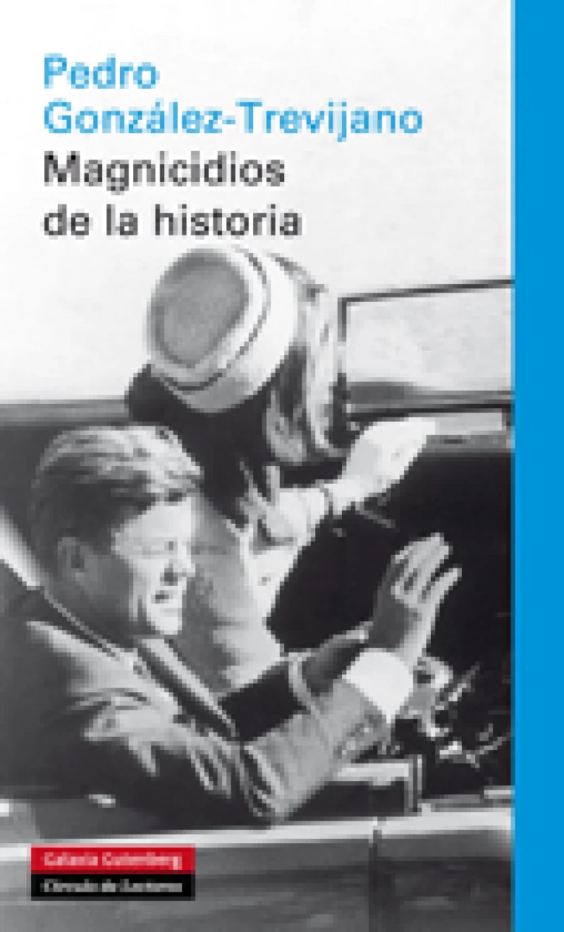 Portada: Magnicidios de la historia