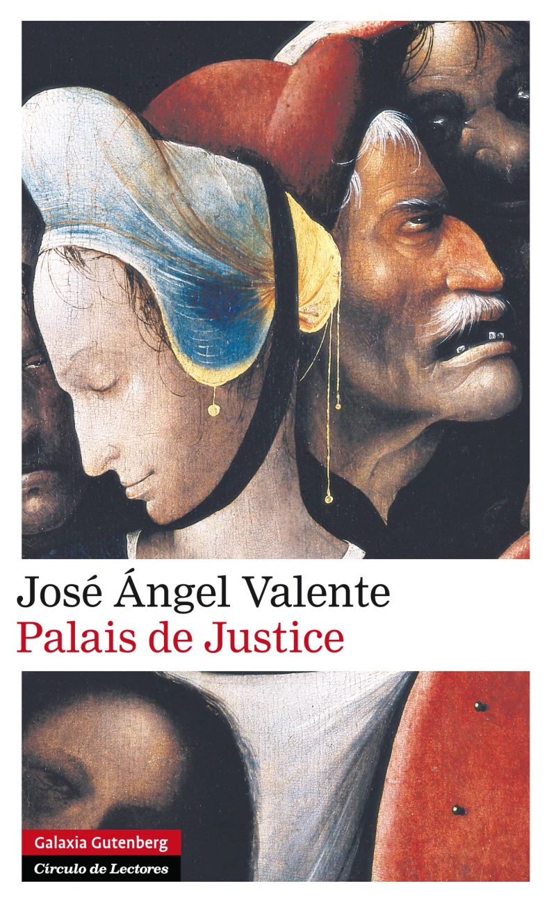 Portada: Palais de Justice
