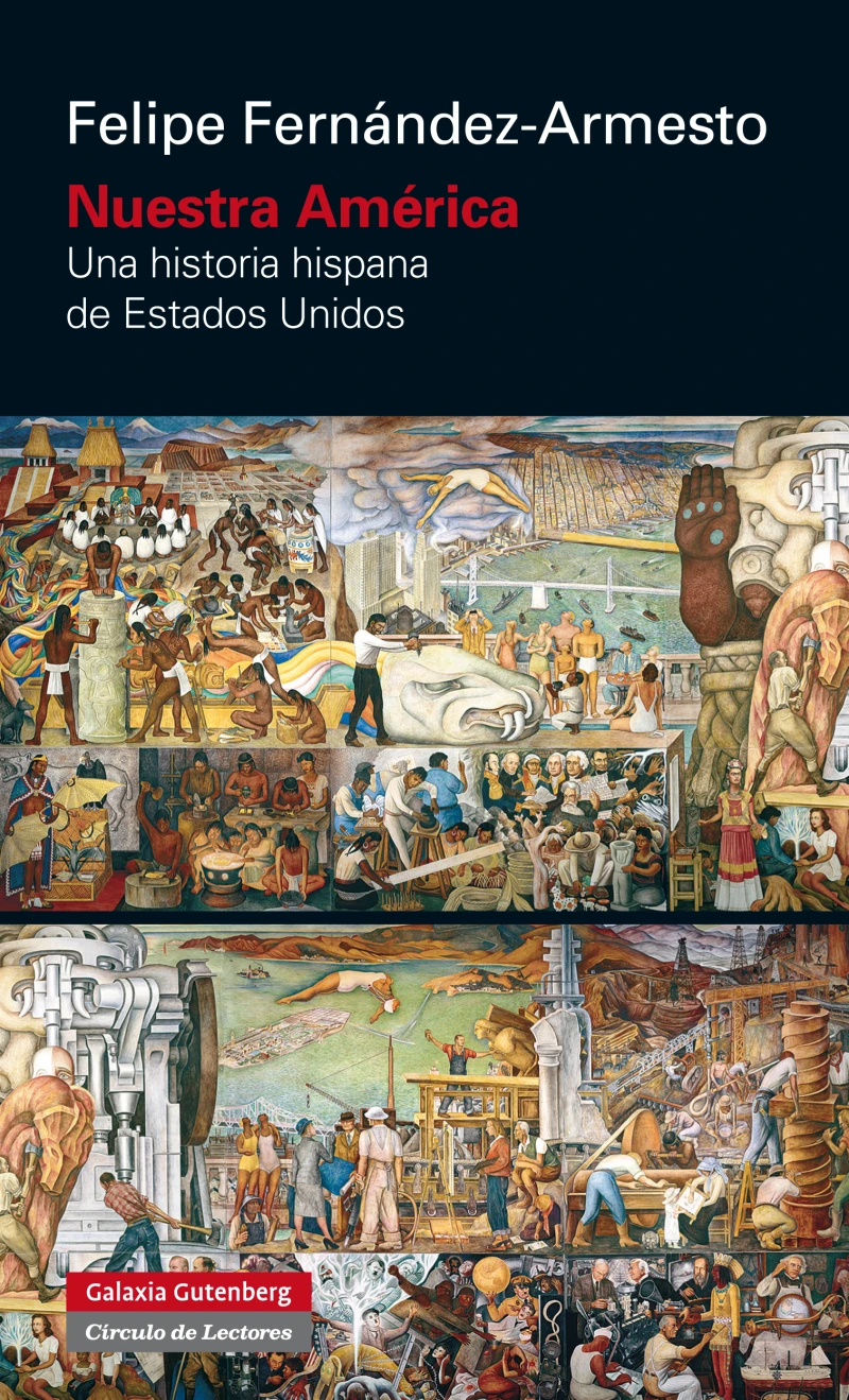Portada: Nuestra América