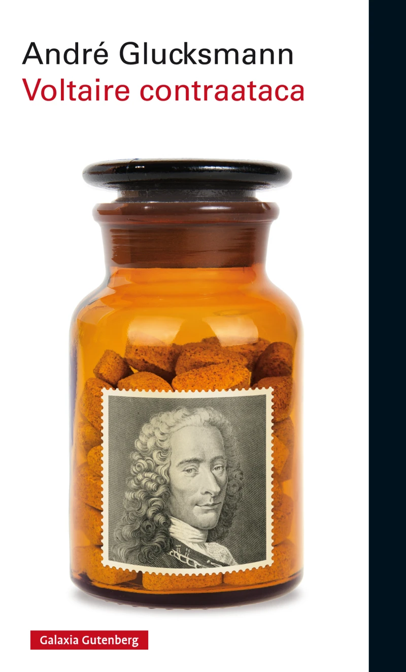 Portada: Voltaire contraataca
