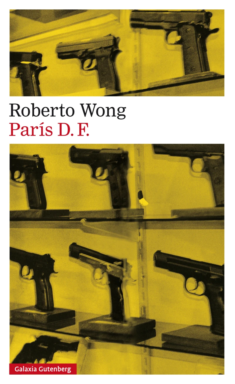 Portada: París D. F.