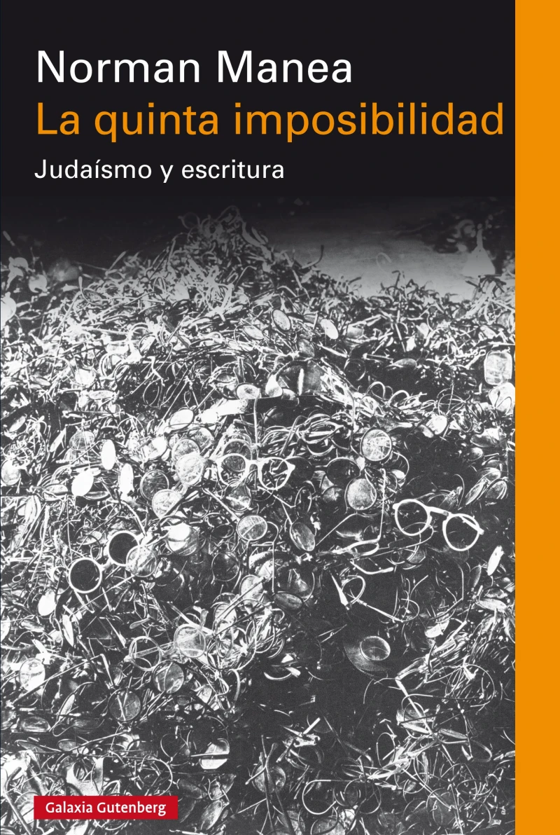 Portada: La quinta imposibilidad