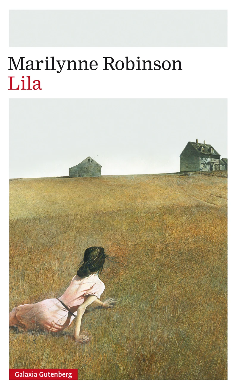 Portada: Lila