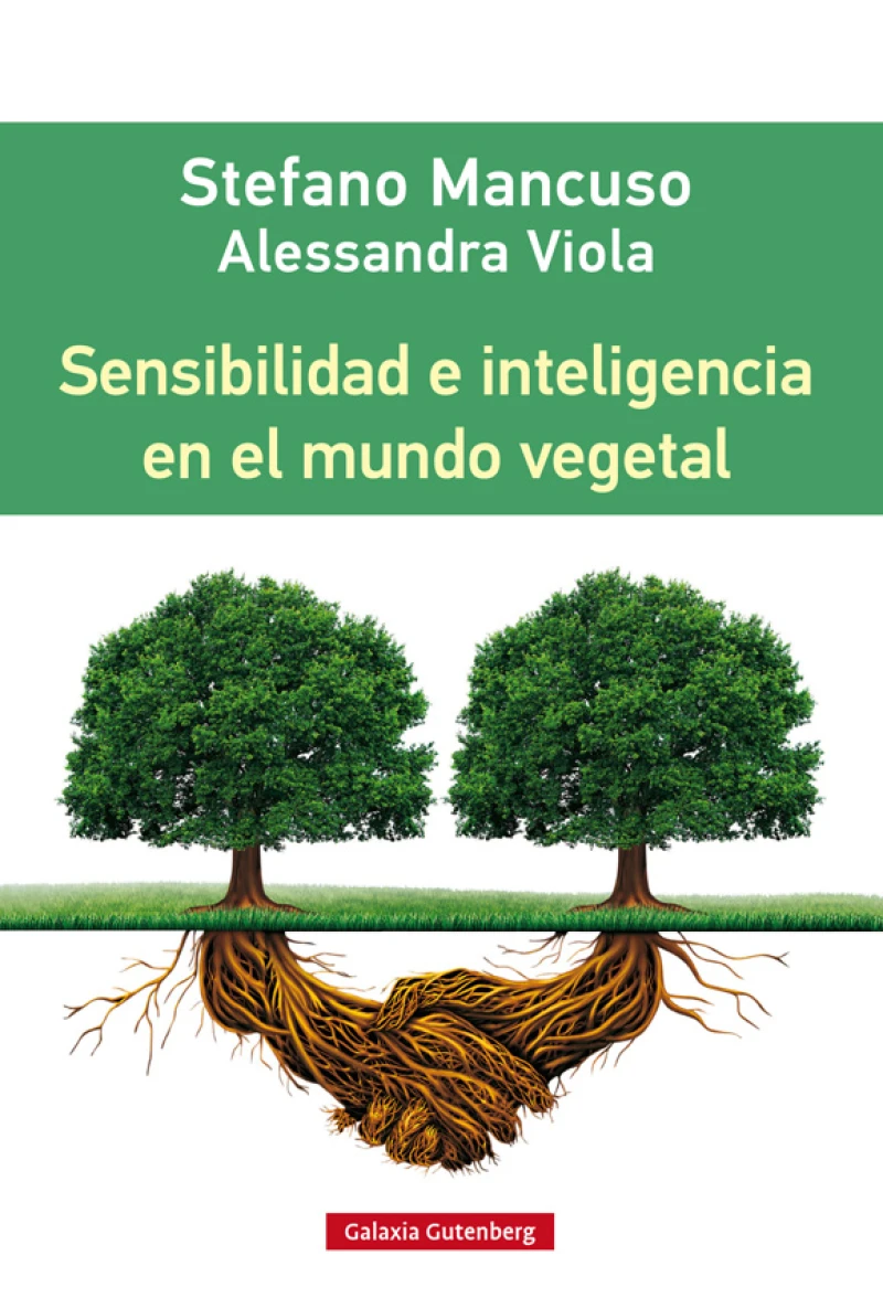 Portada: Sensibilidad e inteligencia en el mundo vegetal