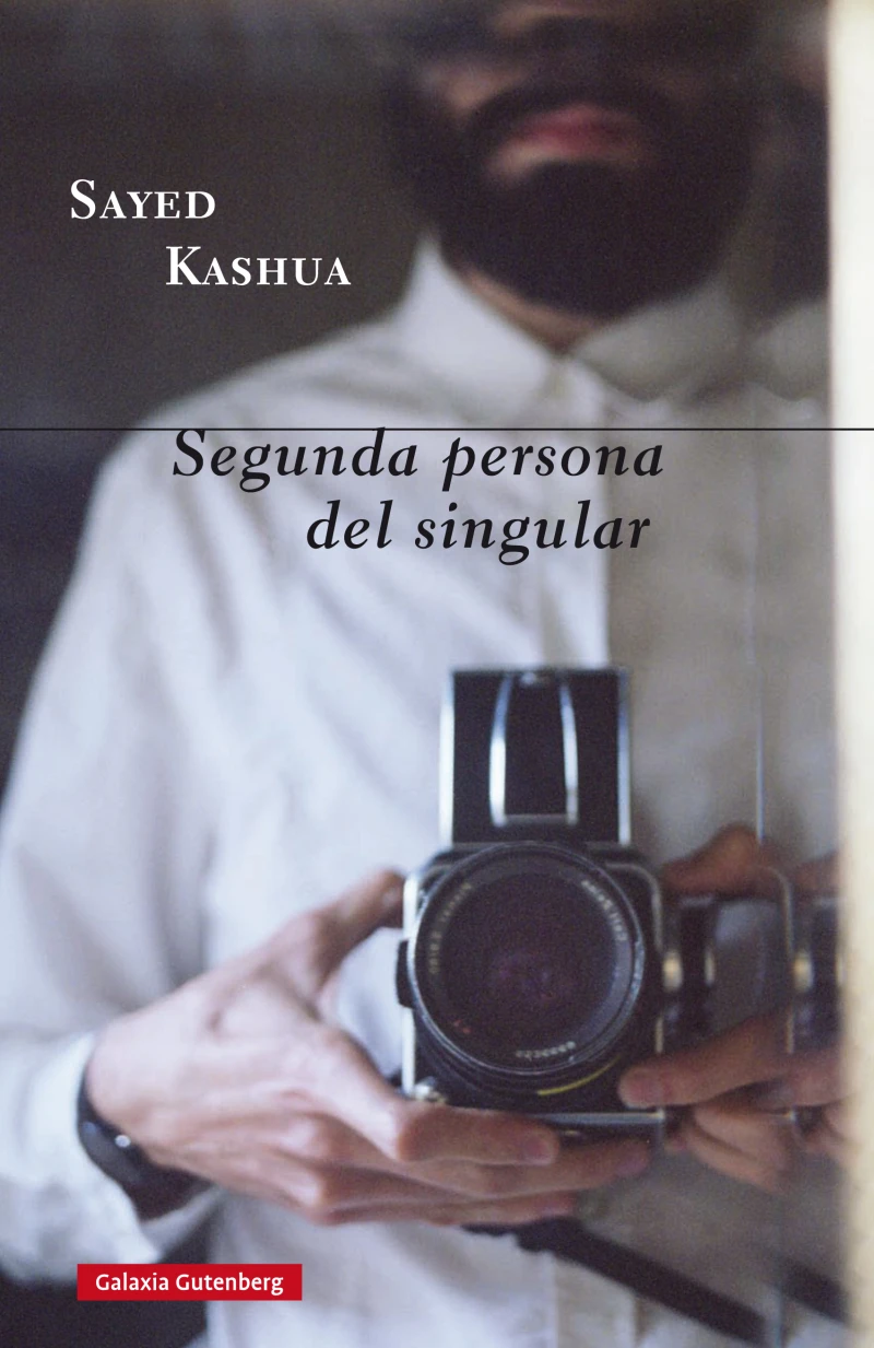 Portada: Segunda persona del singular