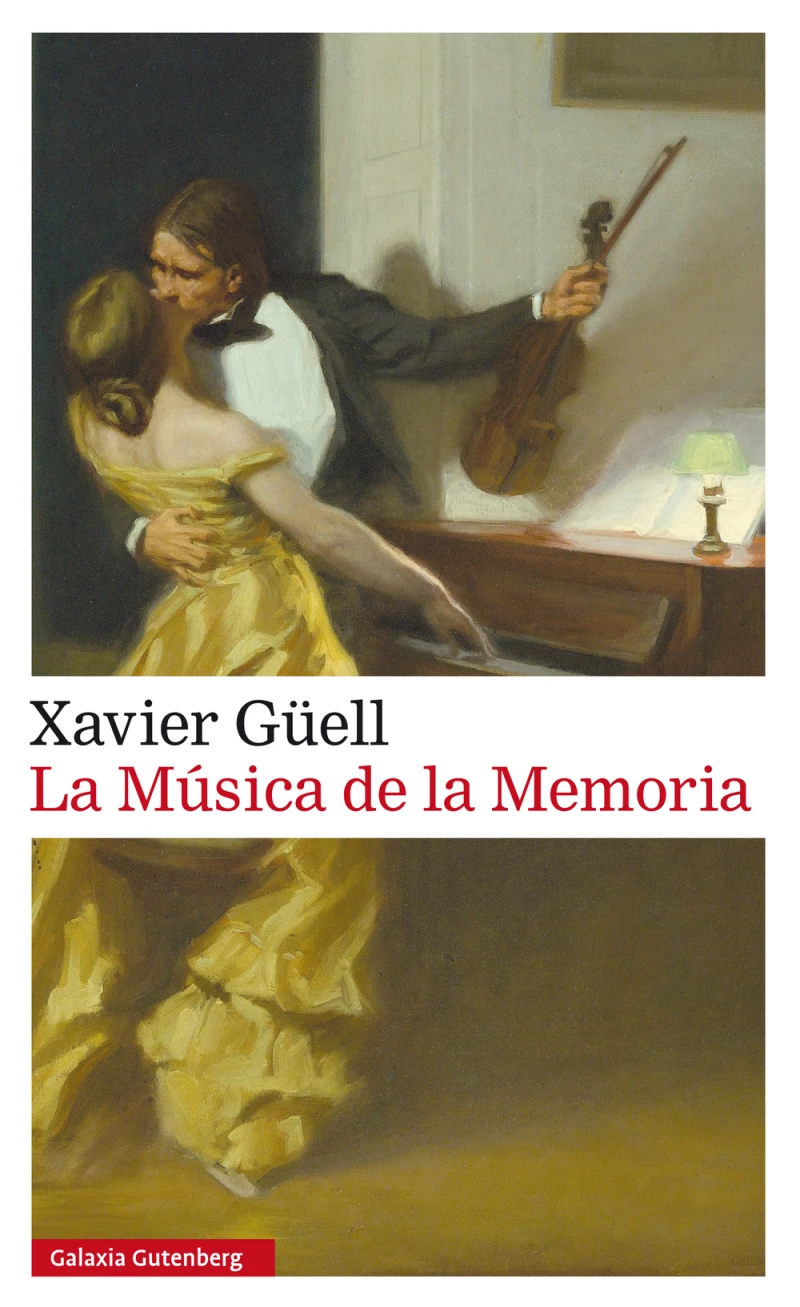 Portada: La música de la memoria
