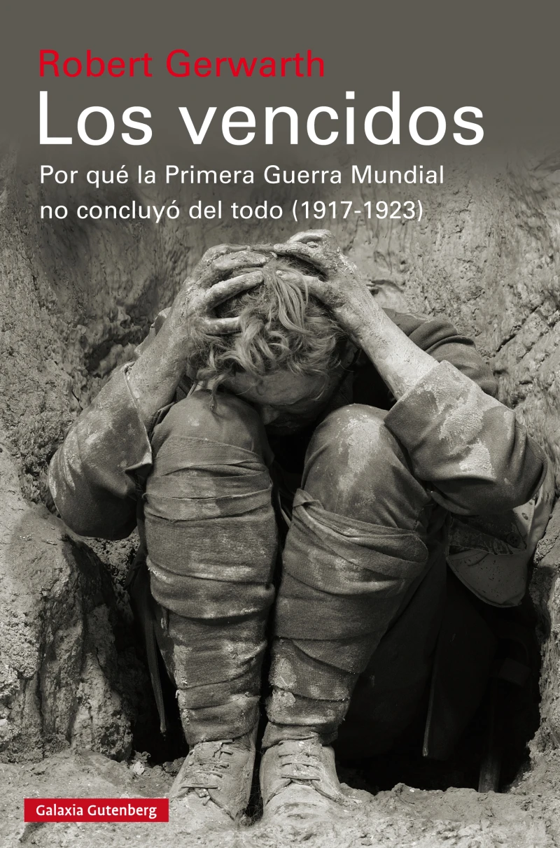 Portada: Los vencidos