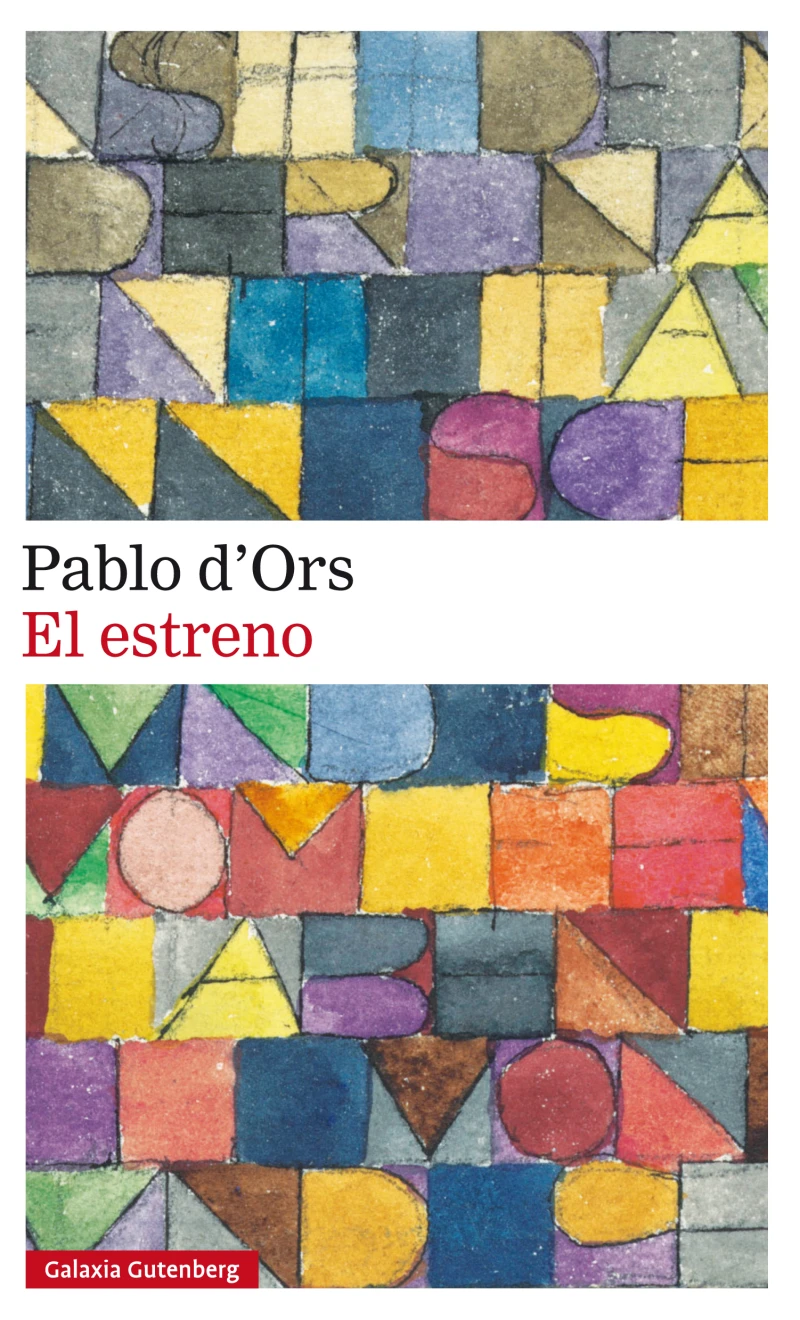 Portada: El estreno