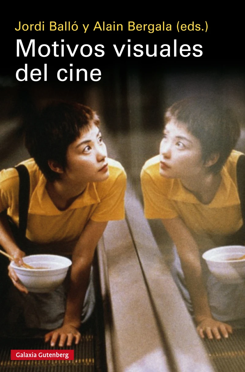 Portada: Motivos visuales del cine