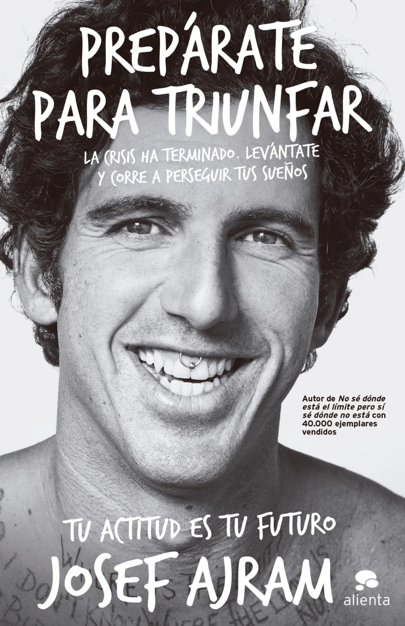 Portada: Prepárate para triunfar