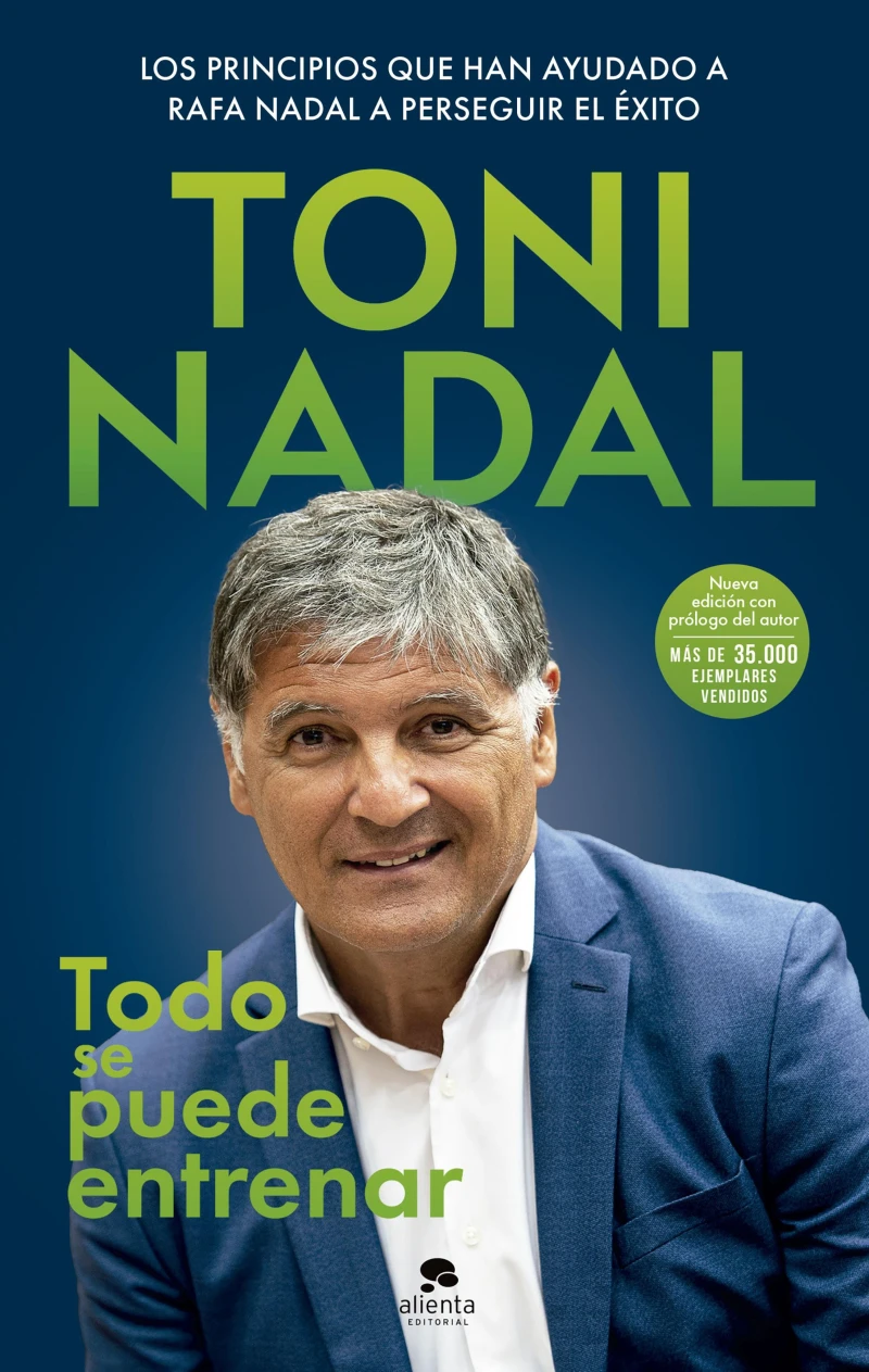Portada: Todo se puede entrenar