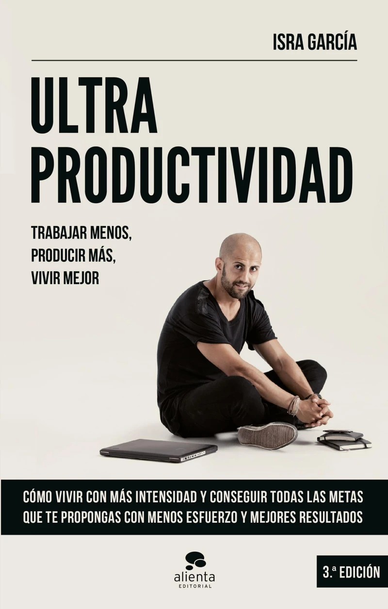 Portada: Ultraproductividad