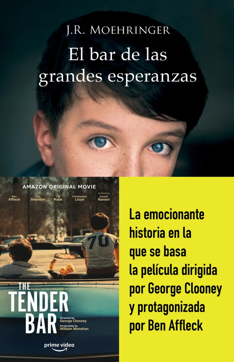Portada: El bar de las grandes esperanzas