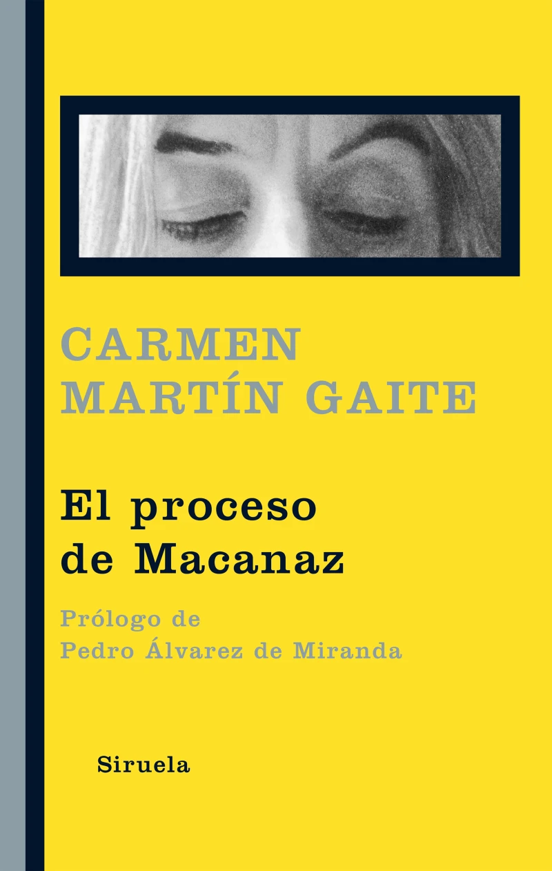 Portada: El proceso de Macanaz