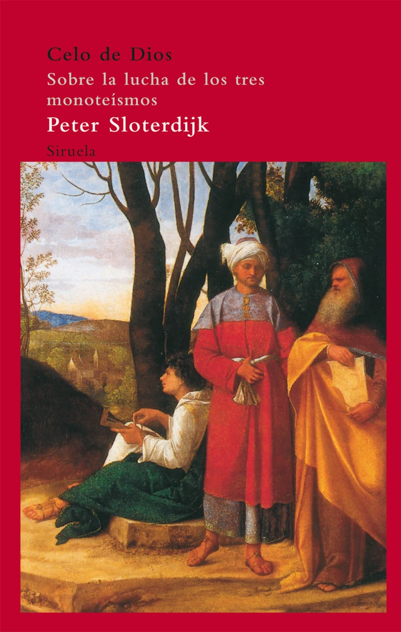 Portada: Celo de Dios