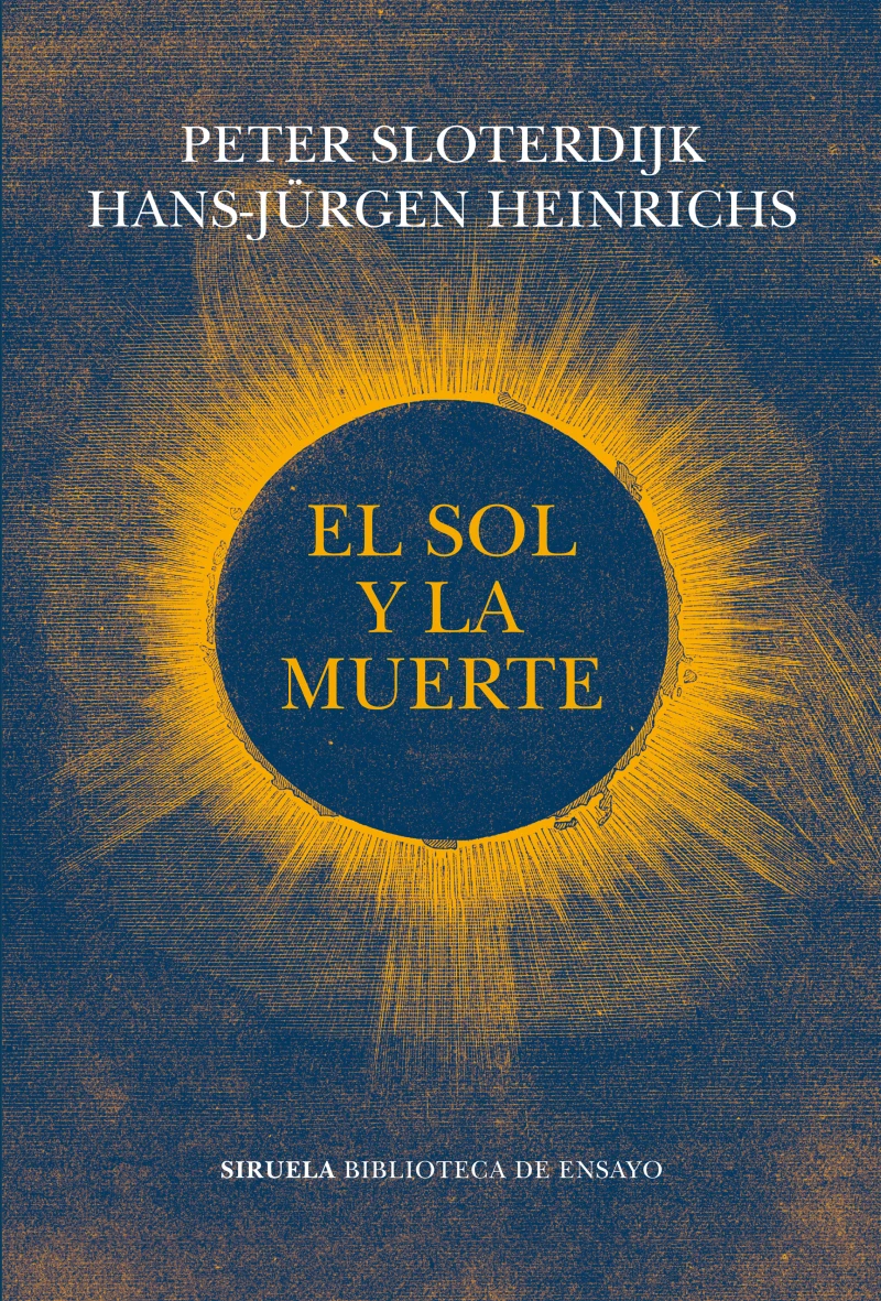 Portada: El Sol y la muerte