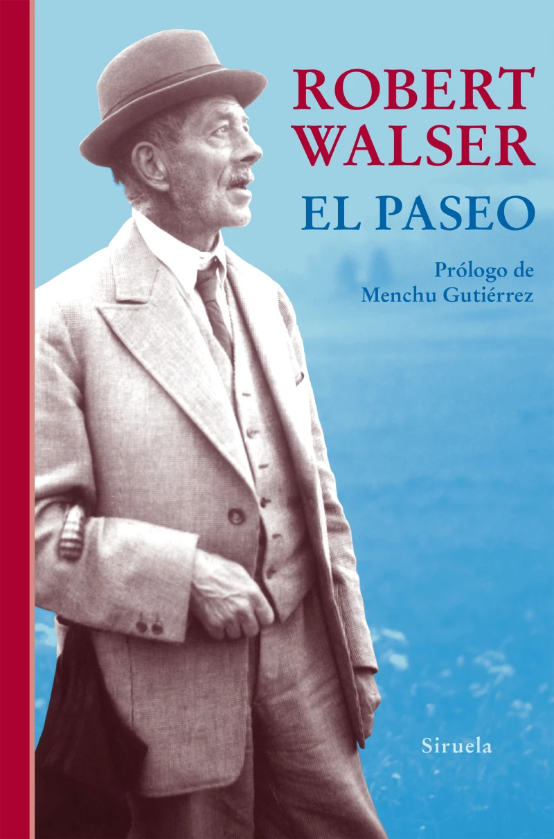 Portada: El paseo