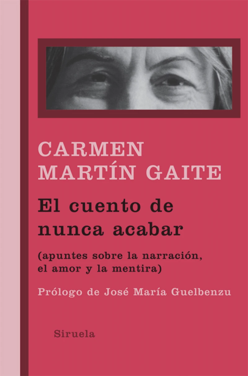 Portada: El cuento de nunca acabar