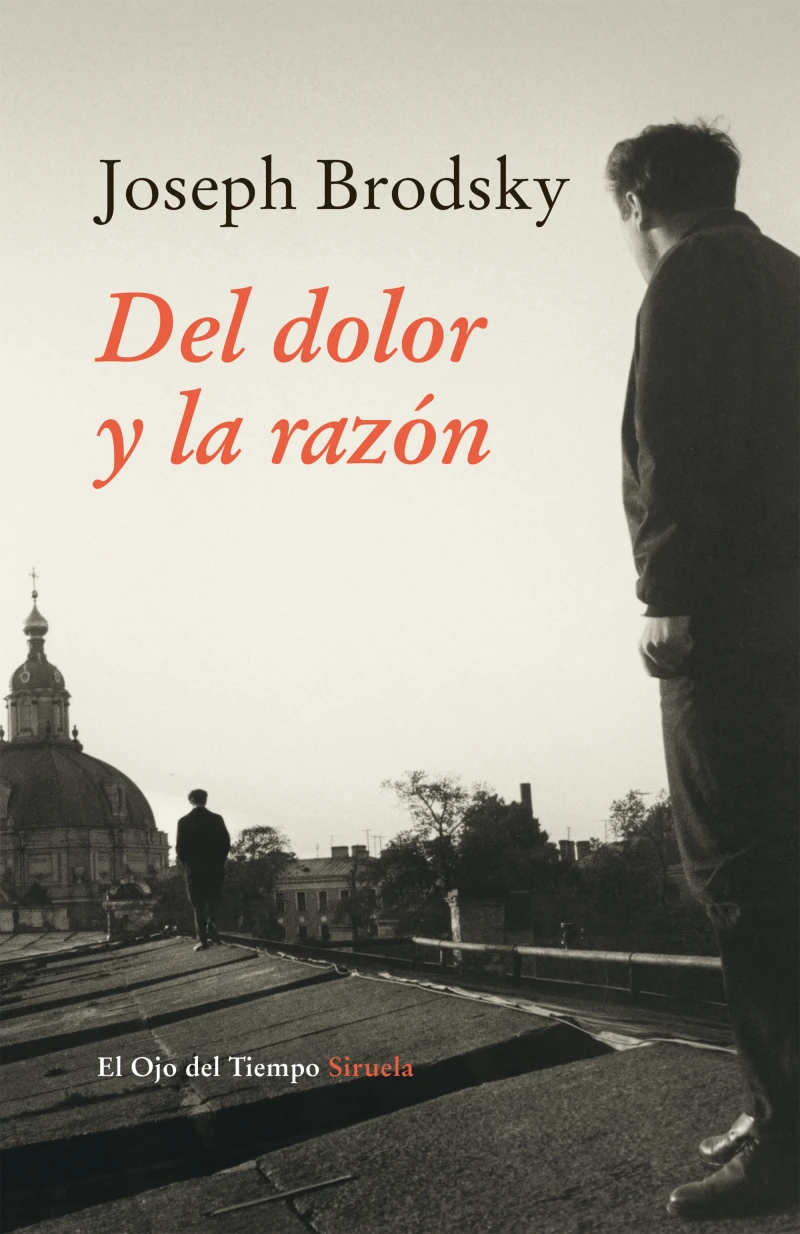 Portada: Del dolor y la razón
