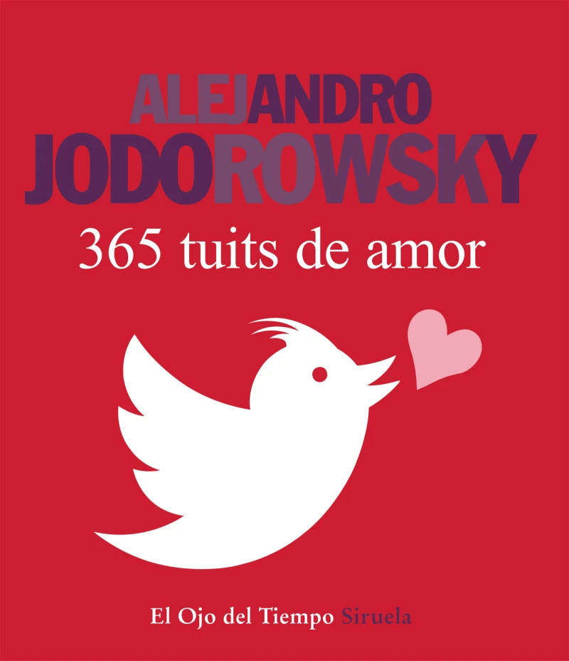 Portada: 365 tuits de amor