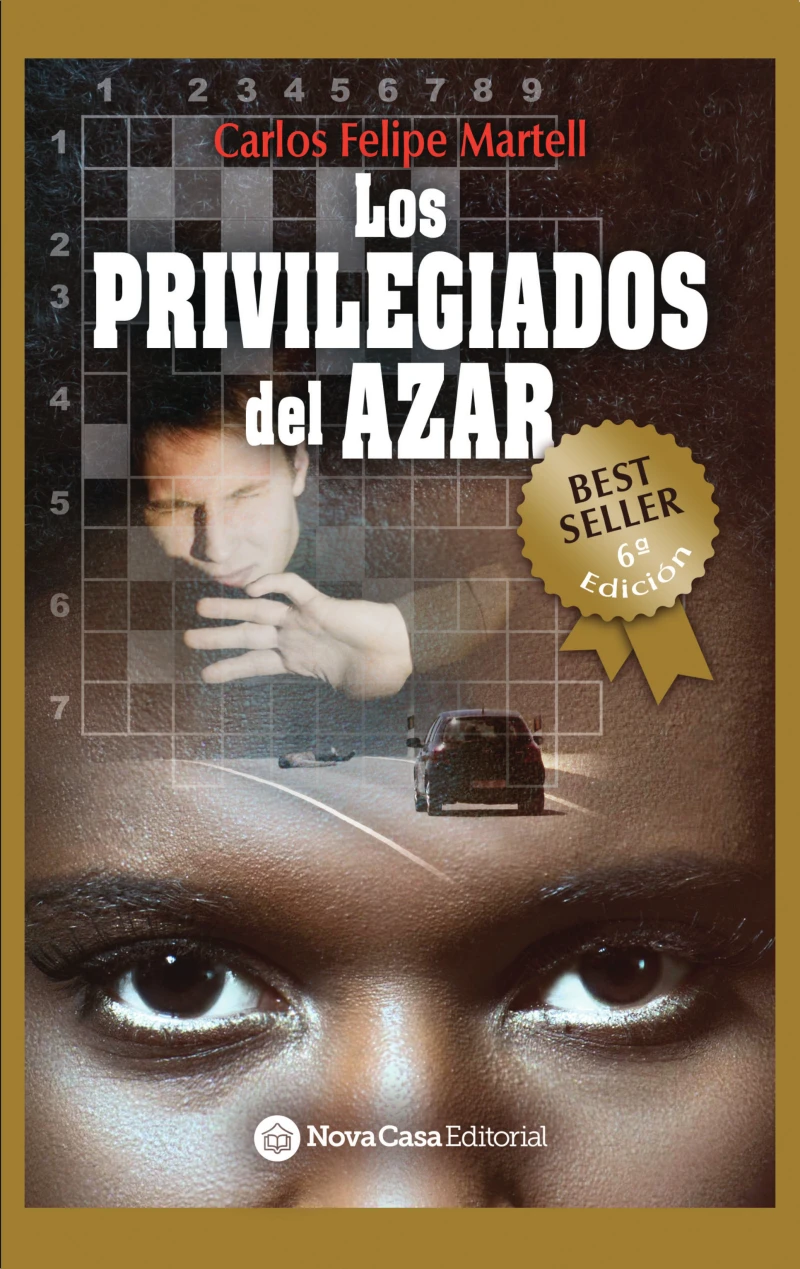 Portada: Los privilegiados del azar