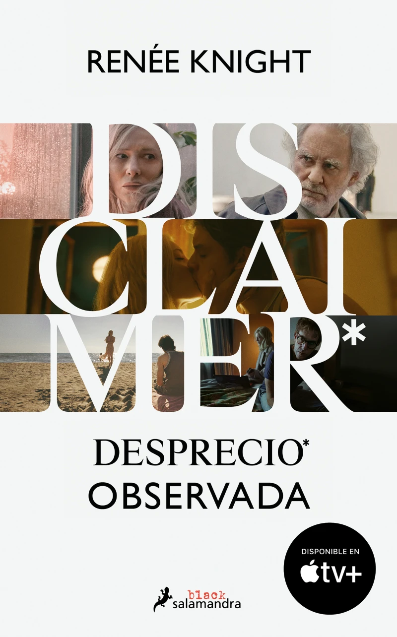 Portada: Observada (Desprecio)