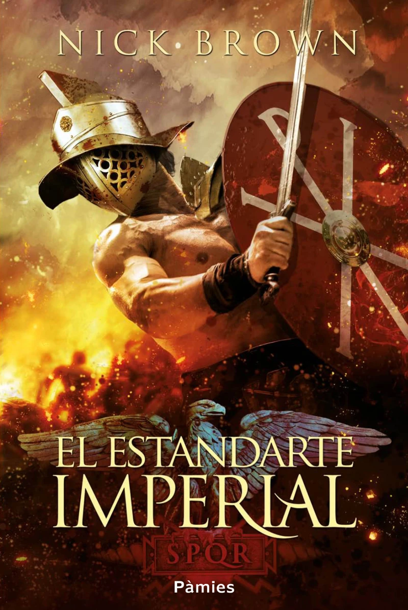 Portada: El estandarte imperial
