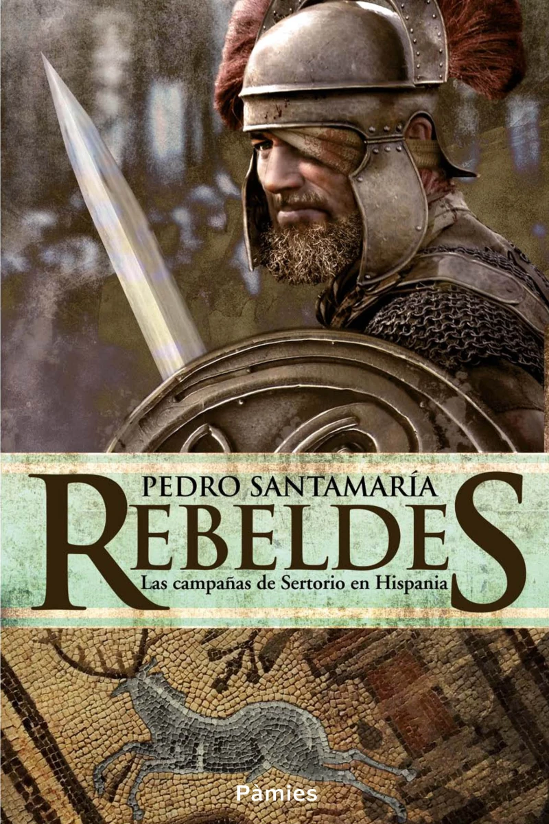 Portada: Rebeldes