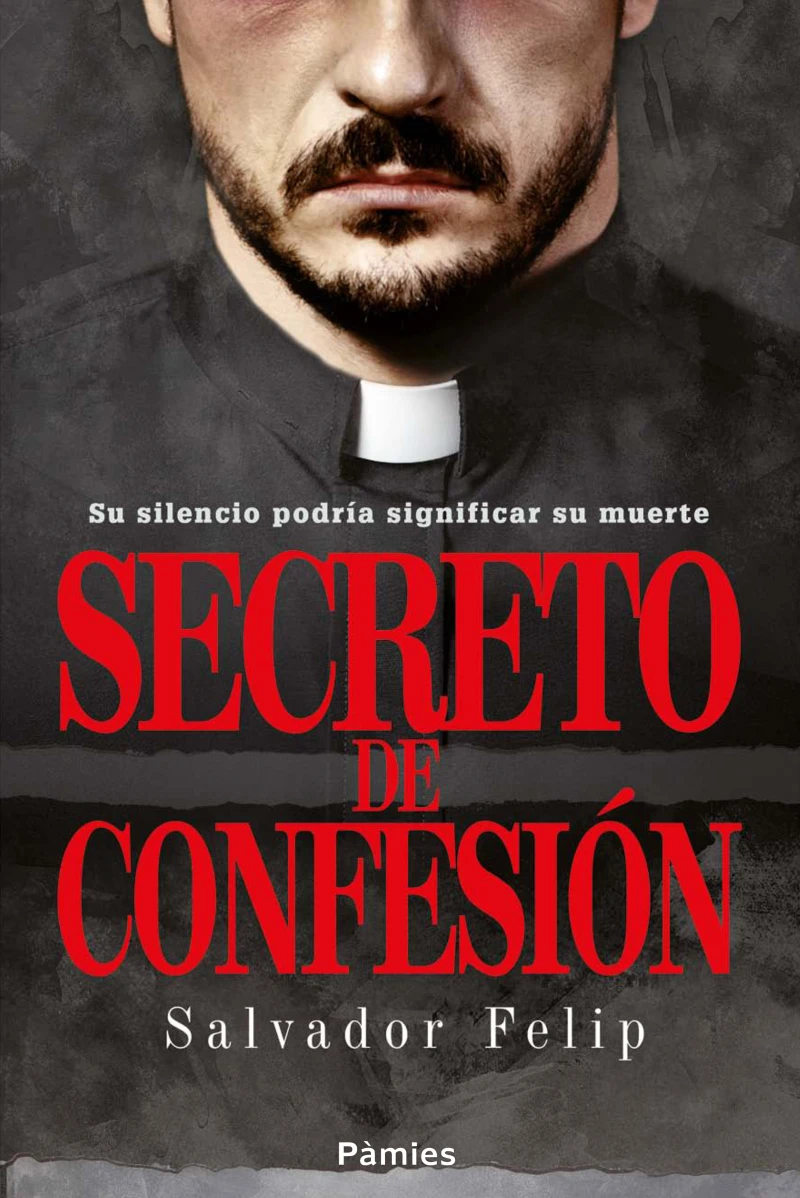 Portada: Secreto de confesión