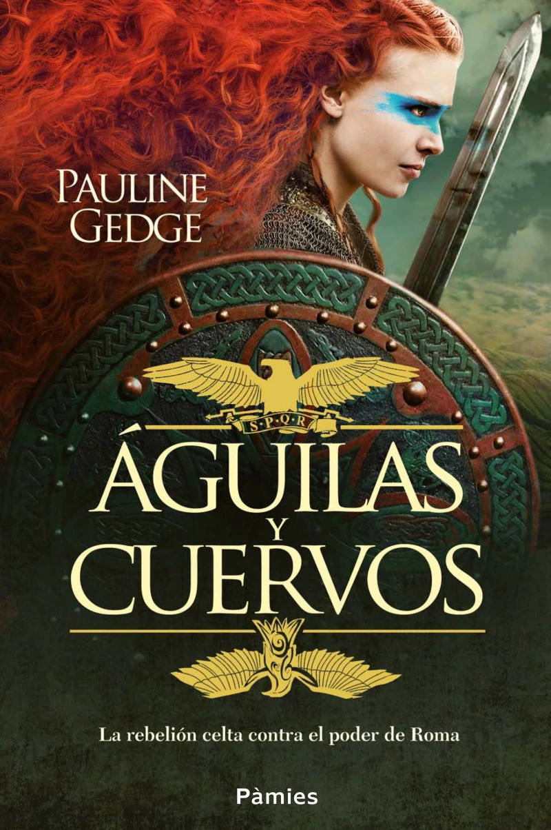 Portada: Águilas y cuervos