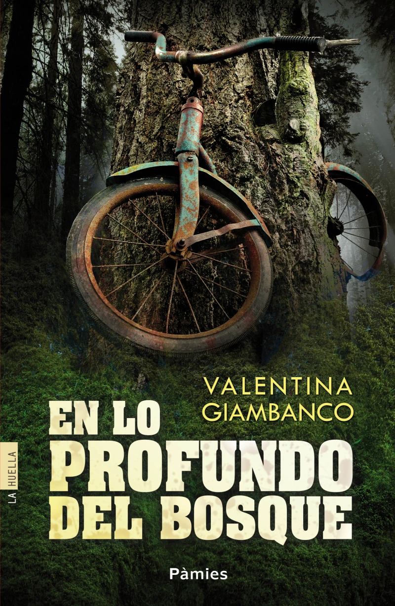 Portada: En lo profundo del bosque